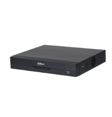 DAHUA DHI-NVR4116HS-EI 16-канальный IP-видеорегистратор 4K, H.265+, видеоаналитика, входящий поток до 256Мбит/с, 1 SATA III до 16Тбайт