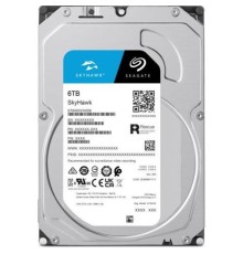 6TB Seagate SkyHawk (ST6000VX009) {SATA 6 Гбит/с, 5400 rpm, 256 mb buffer}