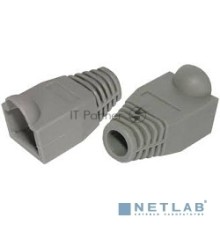 Колпачок на джек RJ45 сер. (уп.100шт) Rexant 05-1208