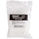 Розетка компьютерная 2-м ОП RJ45 CAT.5E бел. Rexant 03-0151