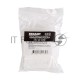 Розетка компьютерная 2-м ОП RJ45 CAT.5E бел. Rexant 03-0151