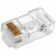 Джек комп. 8P-8C кат.5е PROCONNECT 05-1021-3