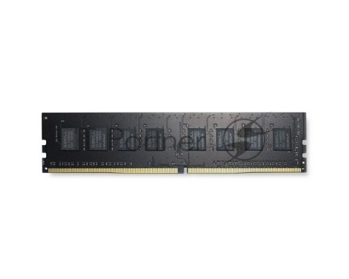 Модуль памяти 8GB AMD Radeon™ DDR4 3000 DIMM R9 Gamers Series Black Gaming Memory R948G3000U2S-U Non-ECC, CL16, 1.35V, RTL