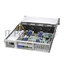 Серверный корпус Chenbro RM23808H03*14313 2U,3.5 8BAY,CRPS,W/MINI SAS HD,12G+RPSU+USB 3.0*2/LED+3.5