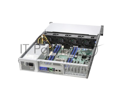 Серверный корпус Chenbro RM23808H03*14313 2U,3.5 8BAY,CRPS,W/MINI SAS HD,12G+RPSU+USB 3.0*2/LED+3.5