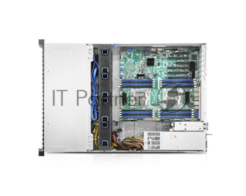 Серверный корпус Chenbro RM23808H03*14313 2U,3.5 8BAY,CRPS,W/MINI SAS HD,12G+RPSU+USB 3.0*2/LED+3.5