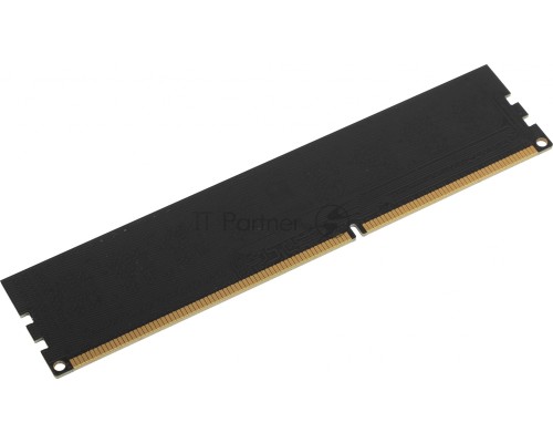 Оперативная память AMD 4GB DDR3 1600MHz DIMM R3 Value Series Black R534G1601U1S-U Non-ECC, CL11, 1.5V, Retail