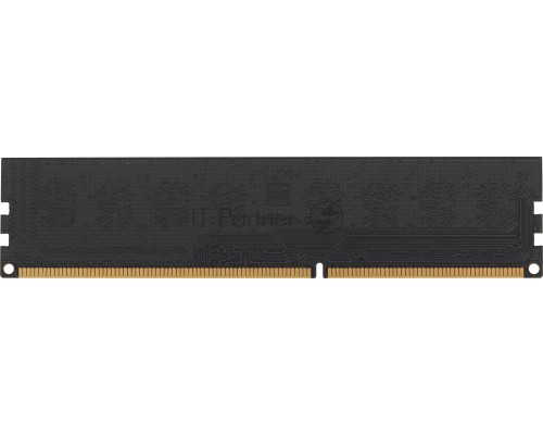 Оперативная память AMD 4GB DDR3 1600MHz DIMM R3 Value Series Black R534G1601U1S-U Non-ECC, CL11, 1.5V, Retail