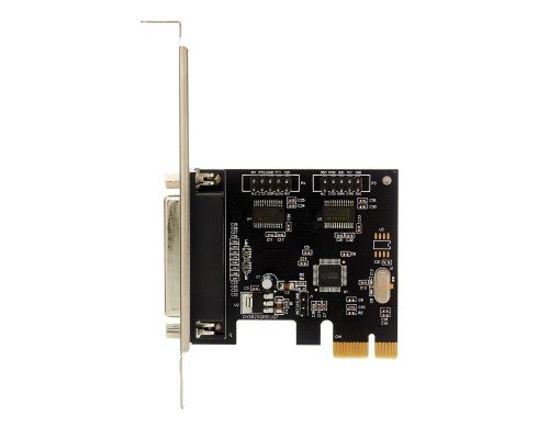 Контроллер Exegate EXE-303 PCI-E, 2*COM port + 1*LPT (OEM) EX281226RUS