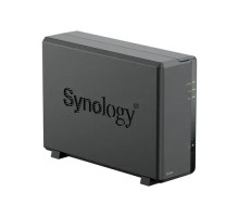 Synology DS124 Сетевое хранилище 1x 2.5