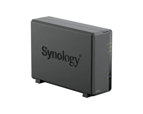 [Дисковый массив] Synology DS124 Сетевое хранилище 1x 2.5