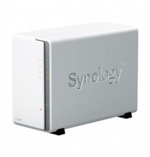 Synology DS223j Сетевое хранилище 2x2.5