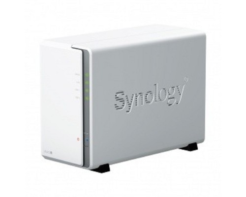 [Дисковый массив] Synology DS223j Сетевое хранилище 2x2.5