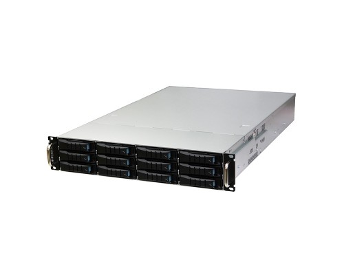 [Сервер] AIC XE1-2ET00-08 RSC-2ET, 2U, 12x 3.5