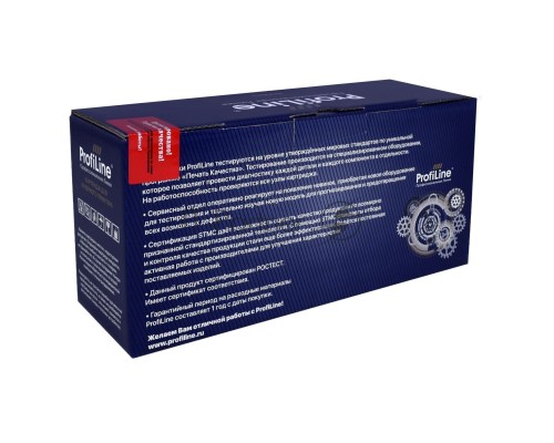 Картридж лазерный ProfiLine совместимый 046HM для Canon i-SENSYS LBP653Cdw/LBP654Cx/MF732Cdw/MF734Cdw/MF735Cx 5000к Magenta PL