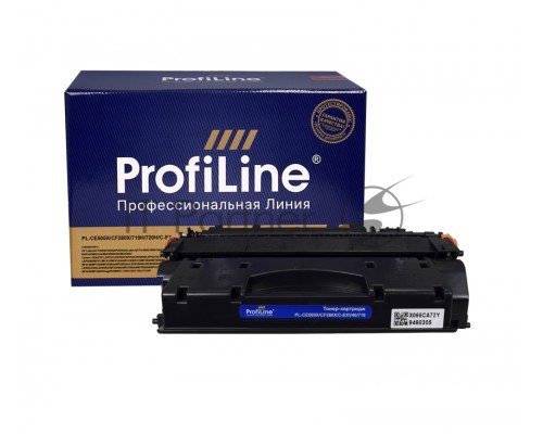 Картридж ProfiLine совместимый CE505X/CF280X/719H/720 для HP P2050/P2055/Pro 400/M401/425/Can LBP 6300/6650/MF5840/MF6680 6900к PL