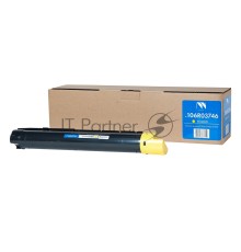 Картридж NVP совместимый NV-106R03746 Yellow для  Xerox VersaLink C7020/C7025/C7030 (16500k)