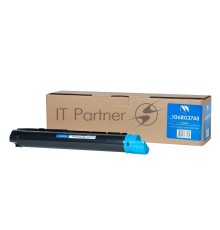 Картридж NVP совместимый NV-106R03748 Cyan для  Xerox VersaLink C7020/C7025/C7030 (16500k)