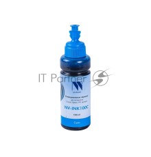 Чернила совместимые NV-INK100U Cyan универсальные на водной основе для аппартов Сanon/Epson/НР/Lexmark (100 ml) (Китай)