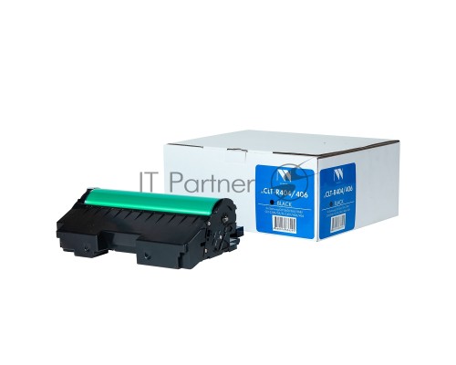 Драм-картридж NVP совместимый NV-CLT-R404/406 для Samsung CLP-360/365/368/CLX-3300/05/SL-C401/406/404 (24000k)