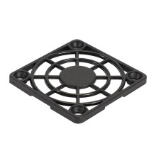 Exegate EX295265RUS Решетка для вентилятора 40x40 ExeGate EG-040PSB (40x40 мм, пластиковая, квадратная, черная)