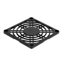 Exegate EX295268RUS Решетка для вентилятора 70x70 ExeGate EG-070PSB (70x70 мм, пластиковая, квадратная, черная)