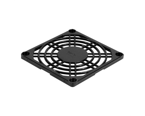 [Вентиляторы] Exegate EX295268RUS Решетка для вентилятора 70x70 ExeGate EG-070PSB (70x70 мм, пластиковая, квадратная, черная)