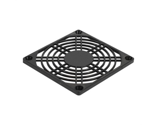 [Вентиляторы] Exegate EX295269RUS Решетка для вентилятора 80x80 ExeGate EG-080PSB (80x80 мм, пластиковая, квадратная, черная)
