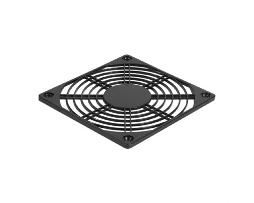 [Вентиляторы] Exegate EX295271RUS Решетка для вентилятора 120x120 ExeGate EG-120PSB (120x120 мм, пластиковая, квадратная, черная)