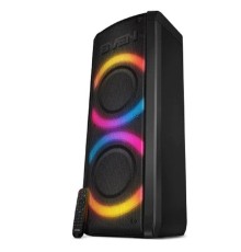 Портативная акустика АС PS-710, черн (100 Вт, TWS, BT, FM, 4400мАxч)