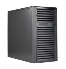 Supermicro SYS-530T-I Серверная платформа/ SuperServer SYS-530T-I(X12STL-F;CSE-731I-404B)