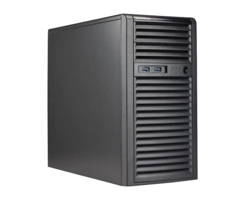 [Сервер] Supermicro SYS-530T-I Серверная платформа/ SuperServer SYS-530T-I(X12STL-F;CSE-731I-404B)