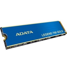 A-DATA SSD 2TB LEGEND 700 GOLD,M.2(22x80mm), NVMe 1.4, PCIe 3.0 x4, 3D NAND, SLEG-700G-2TCS-S48