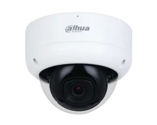 [Видеонаблюдение] DAHUA DH-IPC-HDBW3241EP-AS-0600B-S2 Уличная купольная IP-видеокамера 2Мп, 1/2.8” CMOS, объектив 6.0мм, видеоаналитика, микрофон, ИК 50м, IP67, IK10, металл