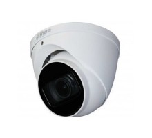 DAHUA DH-IPC-HDW1230T1P-ZS-S5 Уличная турельная IP-видеокамера 2Мп, 1/2.8” CMOS, моторизованный объектив 2.8~12мм, ИК 40м, IP67, металл/пластик