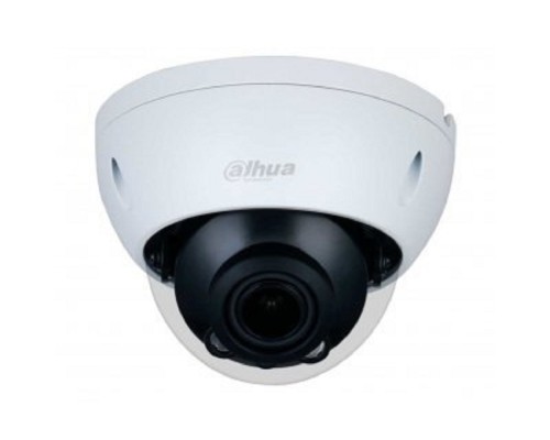 [Видеонаблюдение] DAHUA DH-IPC-HDBW1230RP-ZS-S5 Уличная купольная IP-видеокамера 2Мп, 1/2.8” CMOS, моторизованный объектив 2.8~12мм, ИК 40м, IP67, IK10, металл