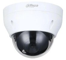 DAHUA DH-IPC-HDPW1431R1P-0280B-S4 Уличная купольная IP-видеокамера 4Мп, 1/3” CMOS, объектив 2.8мм, ИК 30м, IP67, пластик