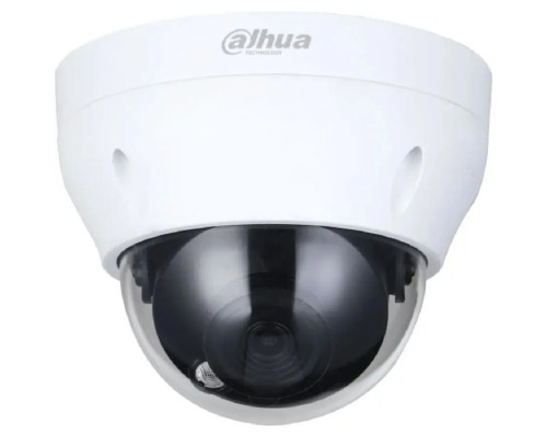 [Видеонаблюдение] DAHUA DH-IPC-HDPW1431R1P-0360B-S4 Уличная купольная IP-видеокамера 4Мп, 1/3” CMOS, объектив 3.6мм, ИК 30м, IP67, пластик