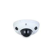 DAHUA DH-IPC-HDBW3441FP-AS-0280B-S2 Уличная мини-купольная IP-видеокамера 4Мп, 1/3” CMOS, объектив 2.8мм, видеоаналитика, микрофон, ИК 30м, IP67, IK10, металл