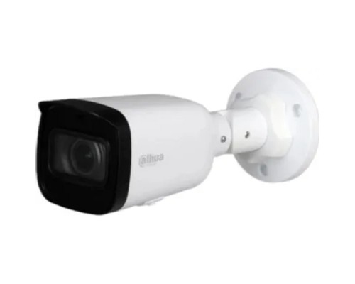 [Видеонаблюдение] DAHUA DH-IPC-HFW1431T1P-ZS-S4 Уличная цилиндрическая IP-видеокамера 4Мп, 1/3” CMOS, моторизованный объектив 2.8~12мм, ИК 50м, IP67, металл/пластик