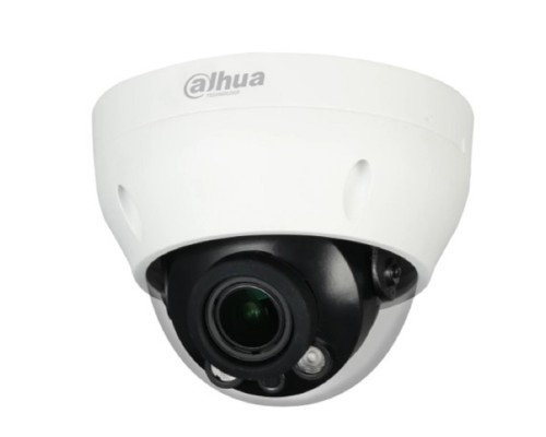 [Видеонаблюдение] DAHUA DH-IPC-HDPW1431R1P-ZS-S4 Уличная купольная IP-видеокамера 4Мп, 1/3” CMOS, моторизованный объектив 2.8~12мм, ИК 40м, IP67, пластик