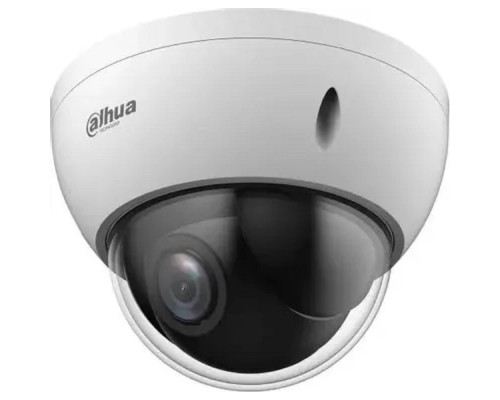 [Видеонаблюдение] DAHUA DH-SD22204DB-GNY Уличная мини-PTZ IP-видеокамера 2Мп, 1/2.8” CMOS, моторизованный объектив 2.8~12мм (4x), видеоаналитика, IP66, IK10, корпус: металл