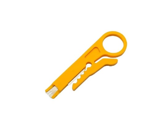 [Монтажный инcтрумент] 5bites Зачистной нож LY-503 UTP / STP / BNC