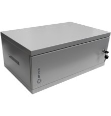 5bites Шкаф телекоммуникационный настенный TC5405-04G 4U / 540*350 / WALL / GREY