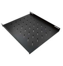 5bites Полка стационарная CS201-800B для сетевого шкафа D=800 / 470*450*1U / 19