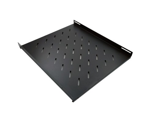 [Монтажный шкаф] 5bites Полка стационарная CS201-800B для сетевого шкафа D=800 / 470*450*1U / 19