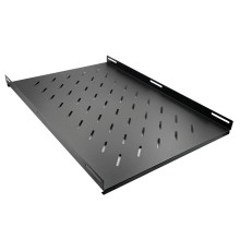 5bites Полка стационарная CS201-1000B для сетевого шкафа D=1000 / 470*700*1U / 19