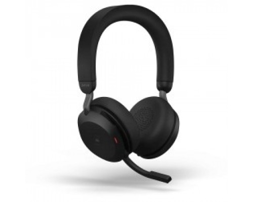[Гарнитура] Jabra 24089-899-999 Гарнитура Evolve2 75, Link380c MS Stereo Black (27599-999-899)