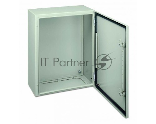 Шкаф CRN с платой 500х400х200 SchE NSYCRN54200P Шкаф CRN с платой 500х400х200 SchE NSYCRN54200P