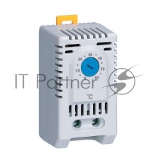 Термостат NO (охлаждение) на DIN-рейку 10А 230В IP20 PROxima EKF TNO10M